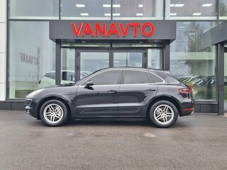 2014 Porsche Macan S I, чёрный, 2550000 рублей, вид 2