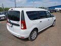 2024 Lada (ВАЗ) Largus I Рестайлинг, белый - вид 2