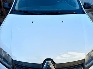 2016 Renault Sandero II, белый, 400000 рублей, вид 1
