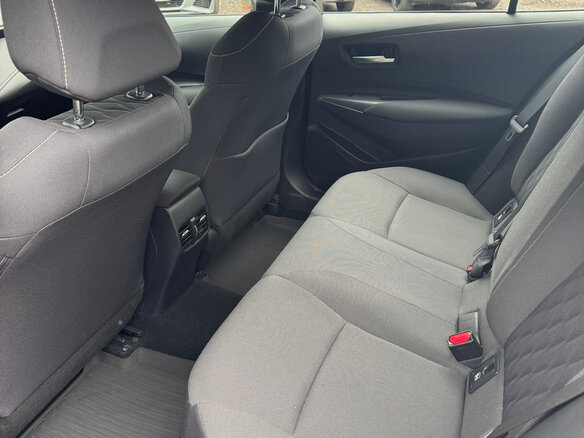 2019 Toyota Corolla XII (E210), красный - вид 14