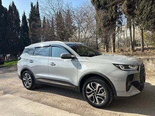 2025 Chery Tiggo 7L I, серый, 2200000 рублей, вид 2