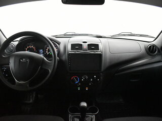 2019 Lada (ВАЗ) Granta I Рестайлинг, серый, 695000 рублей, вид 5