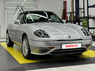 2002 Fiat Barchetta I, серебристый, 1150000 рублей, вид 5