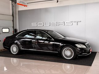 Mercedes-Benz S-Класс 500 V (W221) Рестайлинг