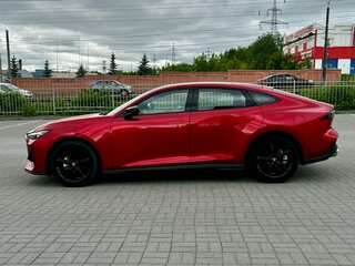 2025 Changan UNI-V I, красный, 3479900 рублей, вид 5