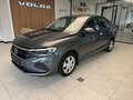 2021 Volkswagen Polo VI, серый