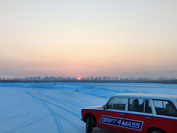 1984 Lada (ВАЗ) 2102, красный, 150000 рублей - вид 13