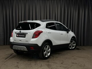 2014 Opel Mokka I, белый, 899999 рублей, вид 3