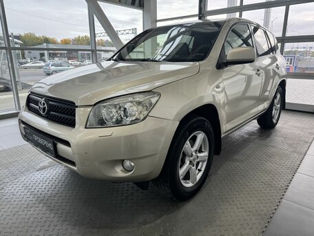 Toyota RAV4 III (XA30)