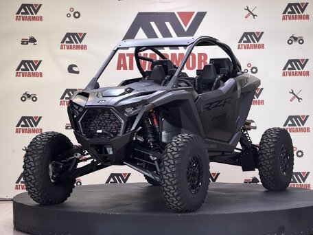 2026 Polaris RZR PRO R, чёрный, 6675000 рублей, вид 1