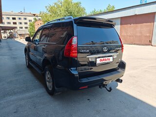 2005 Lexus GX 470 I, чёрный, 2450000 рублей, вид 1