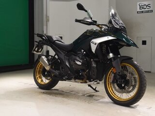 2023 BMW R 1300 GS, зелёный, 1760000 рублей, вид 3
