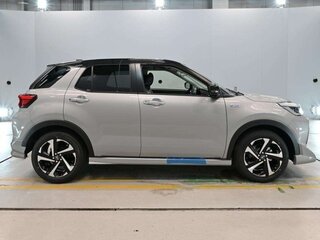 2023 Daihatsu Rocky A200, серый, 1300000 рублей, вид 4