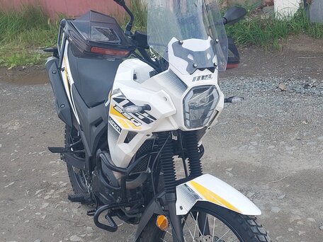 2026 Loncin MS250, белый, 150000 рублей, вид 2