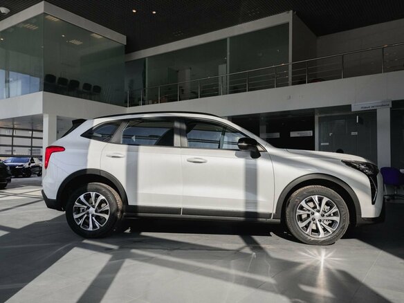 2025 Haval Jolion I Рестайлинг, белый, 2549000 рублей - вид 8