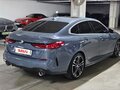 2021 BMW 2 серии 218d F44, голубой - вид 2