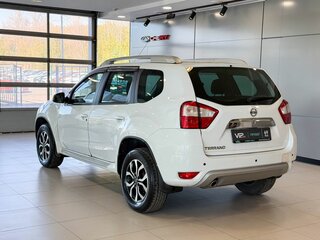 2014 Nissan Terrano III (D10), белый, 1137000 рублей, вид 4