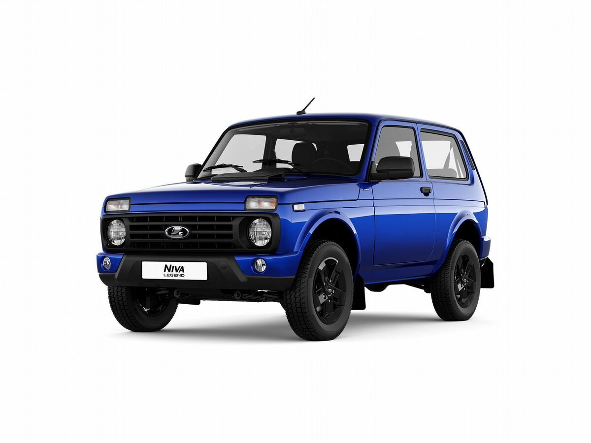 Открыть фотографии: Lada (ВАЗ) Niva Legend I Рестайлинг