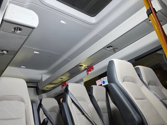 2024 Ford Transit, белый, 7602000 рублей - вид 28