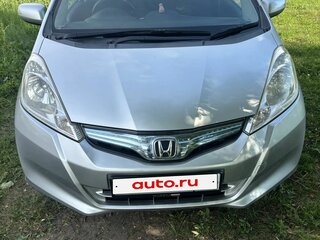 2011 Honda Fit Hybrid II, серый, 850000 рублей, вид 1