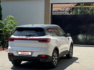 2024 Chery Tiggo 7 Pro Max I, белый, 1570000 рублей, вид 5