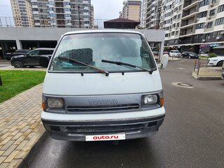 1991 Toyota HiAce H100, белый, 300000 рублей, вид 1