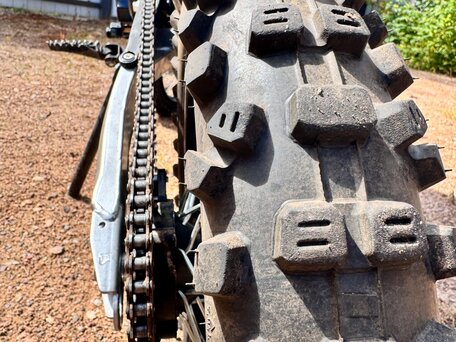 2023 BSE EX 125, белый, 90000 рублей, вид 5