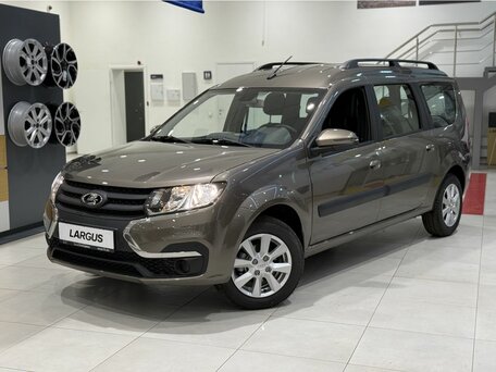 Lada (ВАЗ) Largus I Рестайлинг