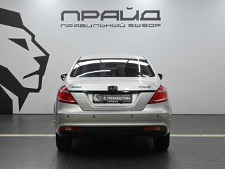 2016 Geely Emgrand 7 I, серый, 819900 рублей, вид 4