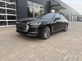 2024 Hongqi H9 I, чёрный, 4650000 рублей, вид 2