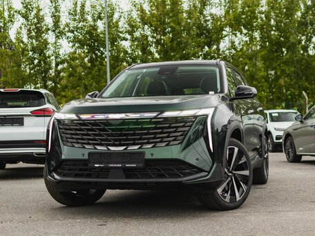 Geely Atlas II