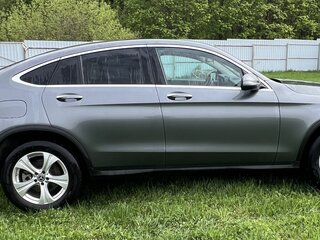 2017 Mercedes-Benz GLC Coupe 250 I (C253), серый, 3300000 рублей, вид 1
