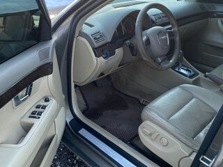 2006 Audi A4 III (B7), бежевый, 700000 рублей, вид 5