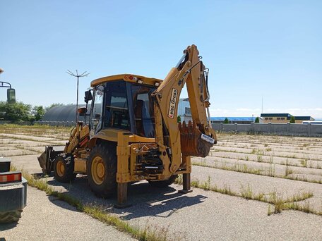 2022 Leist Gross 780, жёлтый, 3128400 рублей, вид 4