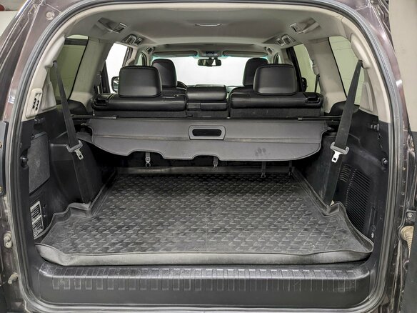 2011 Lexus GX 460 II, коричневый, 2190000 рублей - вид 9