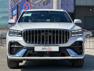 2026 Geely Monjaro (Xingyue L) I Рестайлинг 2 (China Market), белый, 4697000 рублей, вид 5