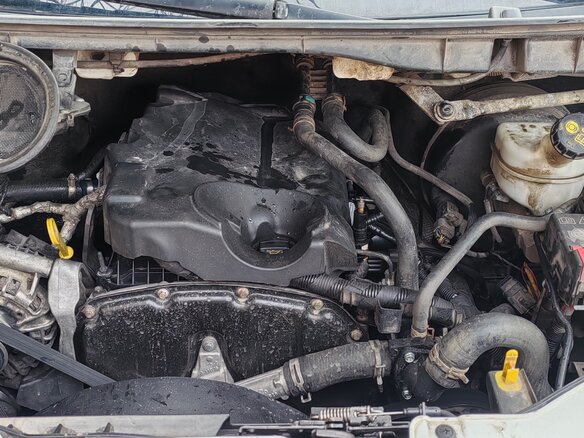 2015 Ford Transit, белый, 1700000 рублей - вид 8