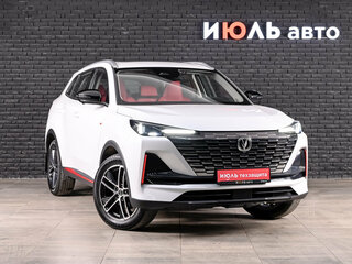 2024 Changan CS55 Plus II, белый, 2250000 рублей, вид 3
