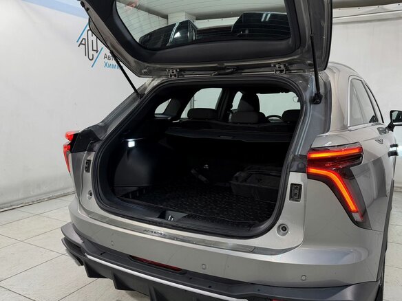 2025 Haval F7 II, серый, 2949800 рублей - вид 12