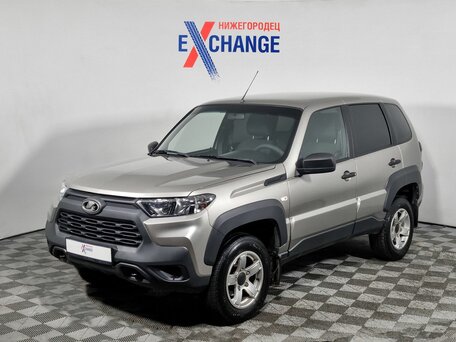 Lada (ВАЗ) Niva Travel I