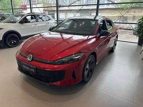 Volkswagen Lamando II Рестайлинг