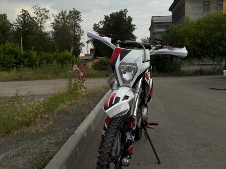 2021 Racer CRF, красный, 65000 рублей, вид 3