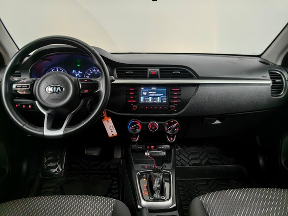 2018 Kia Rio IV, белый, 1121000 рублей - вид 11