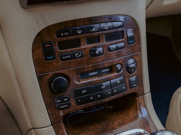 2004 Peugeot 607 I, чёрный, 655000 рублей - вид 14