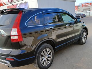 2008 Honda CR-V III, коричневый, 1350000 рублей, вид 1