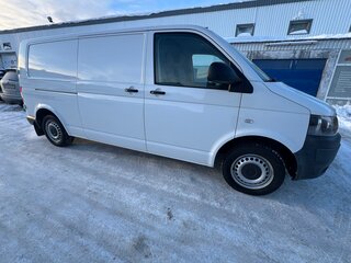 2011 Volkswagen Transporter T5 Рестайлинг, белый, 1850000 рублей, вид 2