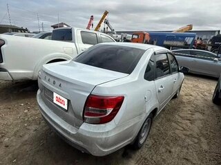 2024 Lada (ВАЗ) Granta I Рестайлинг, белый, 870000 рублей, вид 4