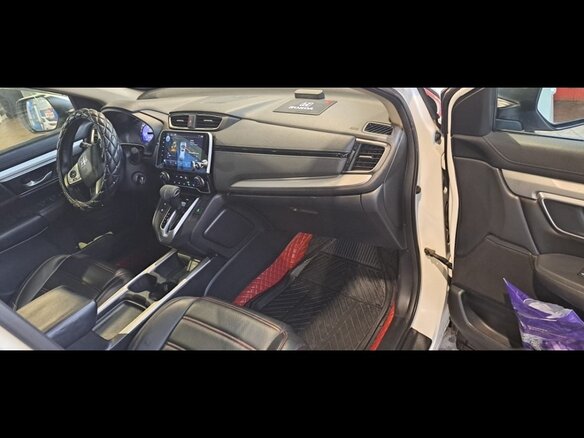 2019 Honda CR-V V, белый, 2550000 рублей - вид 6
