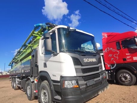 2025 Scania P400, 42950000 рублей, вид 3