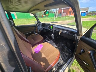 1984 Lada (ВАЗ) 2107, бежевый, 75000 рублей, вид 5
